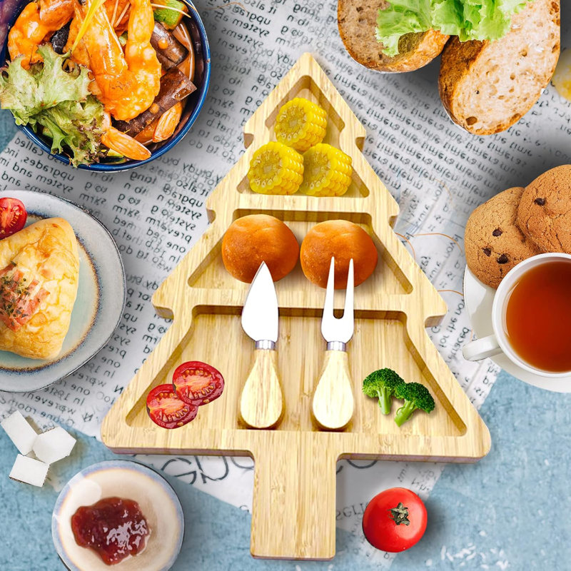 Bamboo Dinner Plate