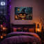 1 Piece Wrapped Canvas Wall Art-1138042417