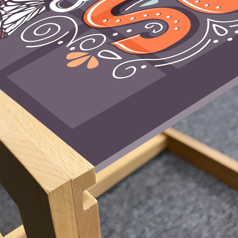 Jaiceion Sled Coffee Table, 40cm H x 91cm W x 62cm D