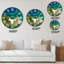 Horloge murale surdimensionnée-1255135564