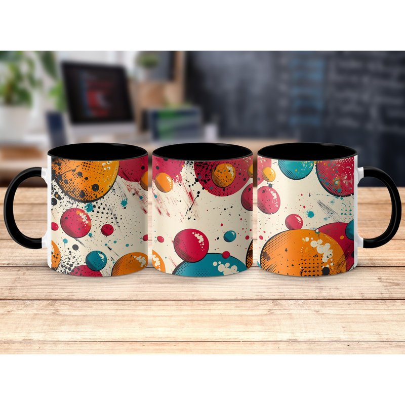 Mug, Black