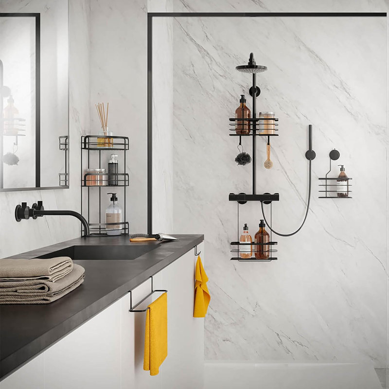 Freestanding Shower Caddy