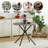 Aalimah 31.5'' Round Dining Table-609991713