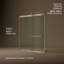 Levity 59.63" x 62" Bypass Bath Door with CleanCoat® Technology-152362716-227747595