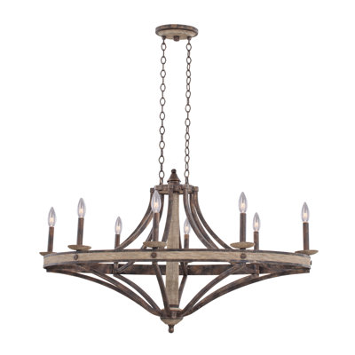 Lustre Coronado 8 LT Florence Gold Coronado