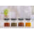 Kilner Fresh Storage Spice Jar Set 0.16 Litre-112663297