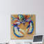 Elizabeth St. Hilaire - Wrapped Canvas Painting-21012044