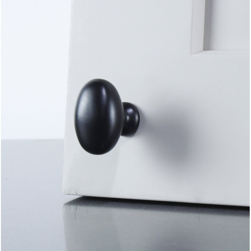 Bouton ovale multipaquet de longueur 1 po