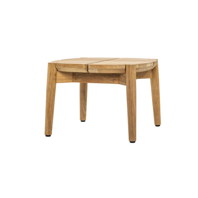 Copenhagen Outdoor Square Teak Coffee Table