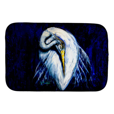 Martin Welch New Artwork Drying Mat