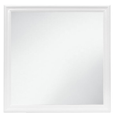 Miroir blanc Charlton