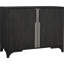 Palmer Solid Wood Accent Cabinet