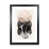 Black Framed