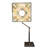 7-21" Wide Abilene Swing Arm Wall Sconce