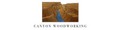 Canyon Woodworking logo