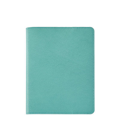 Graphic Image 9 Refillable Notebook Leather