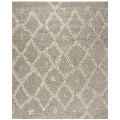Rawtenstall Geometric Area Rug