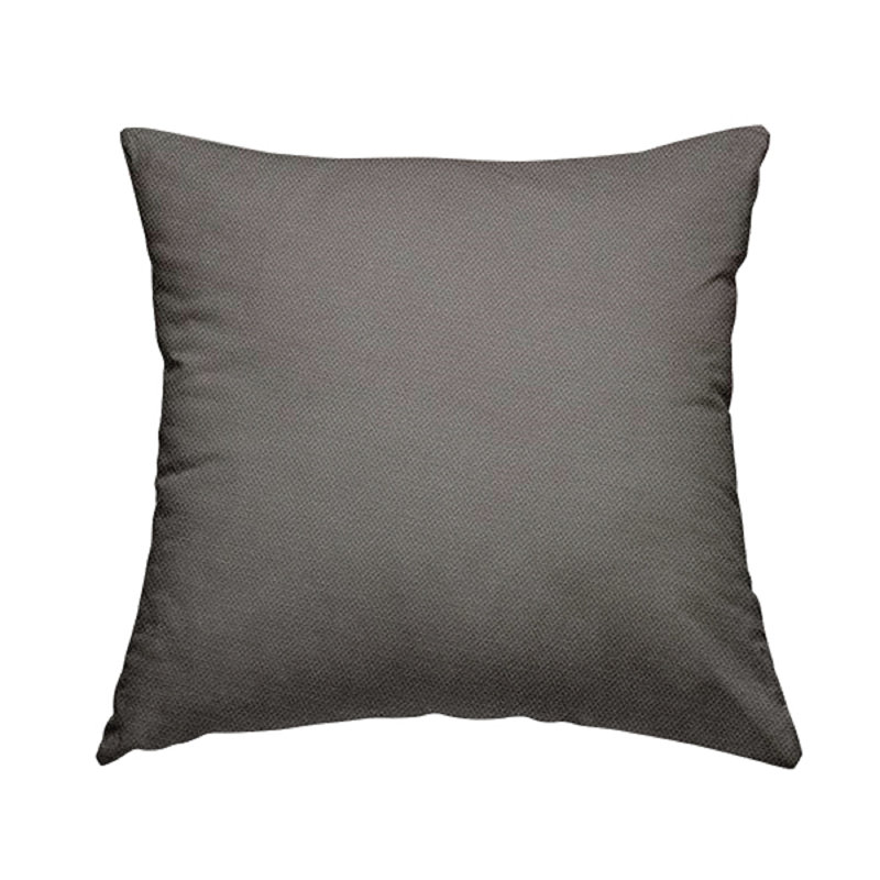 Ervena Rectangular Cushion, Silver