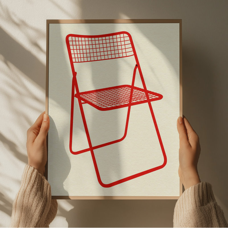 Wrapped Canvas Print, 81.28 cm H x 121.92 cm W