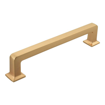 Modket 5" Center to Center Solid Kitchen Cabinet Handles Pulls (Set of 25)