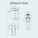 Single-Hole Single-handle Bathroom Faucet with Drain Assembly