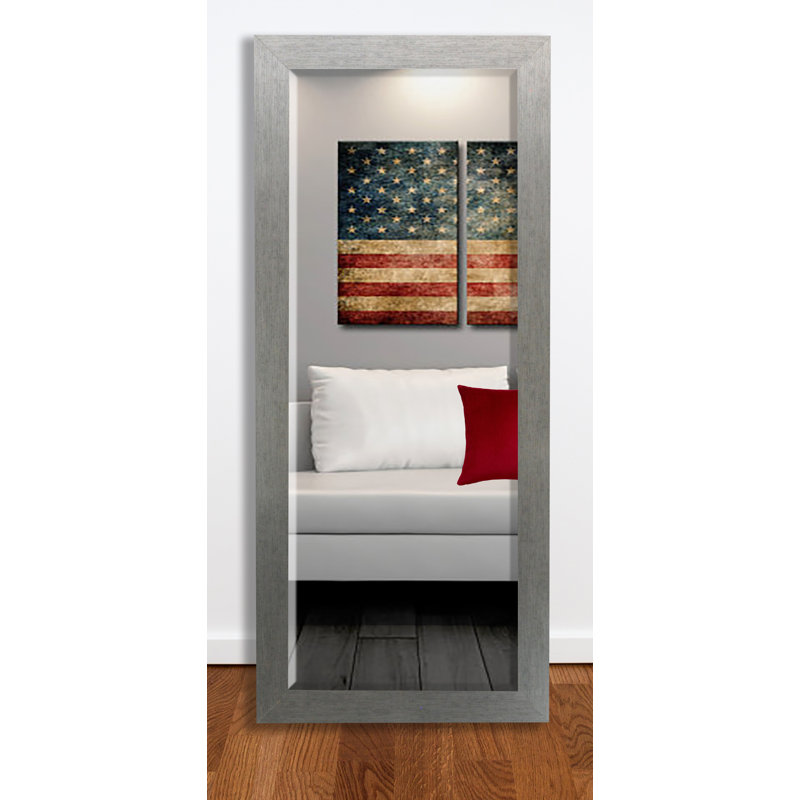 Miroir de salle de bain Airdrie, H 59,5 po x l 20,5 po