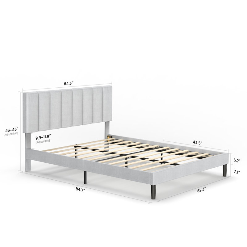 Najaya Bed, Double
