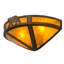 Rustic Lodge 2 - Light Half Moon