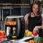 Idealhouse 8L Air Fryer Oven