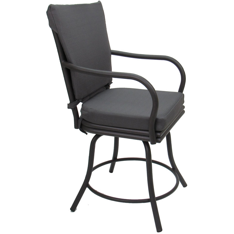Ensemble repas pour 4 personnes Soter, Gris, Gris
