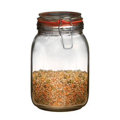 Glass Jar