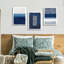 3 Piece Wrapped Canvas Set