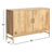 Ivywood 40" Solid Wood Accent Cabinet-70051654