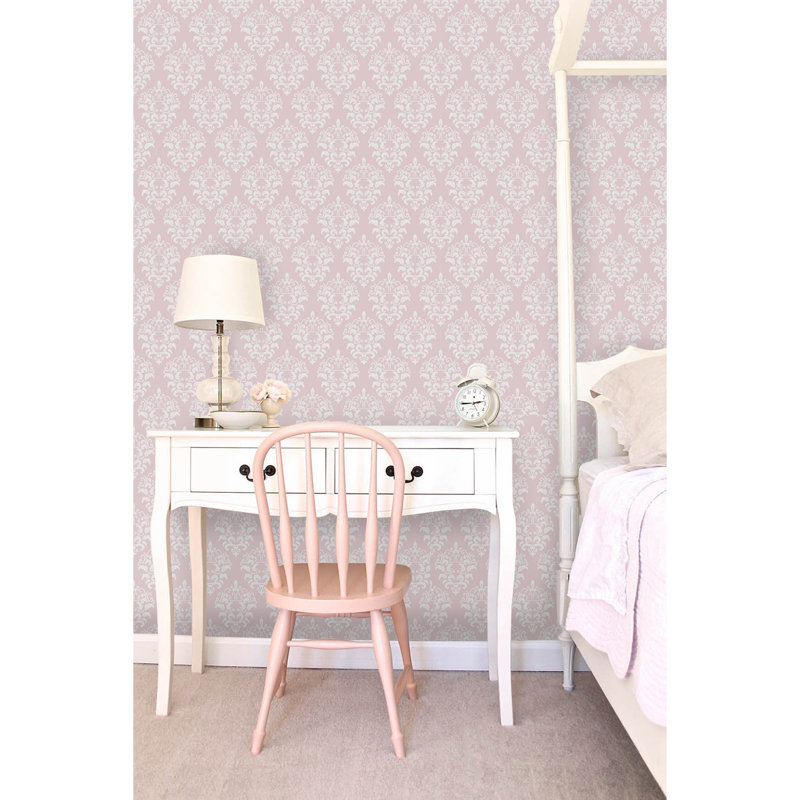 Nakia Matte Peel and Stick Mural, 152 x 104cm