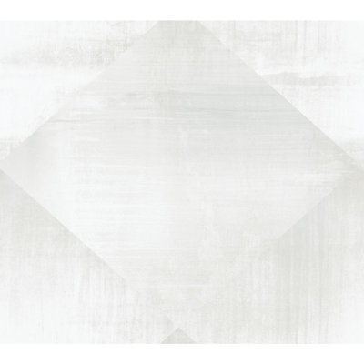 In Clay Geometric Wallpaper Double Roll