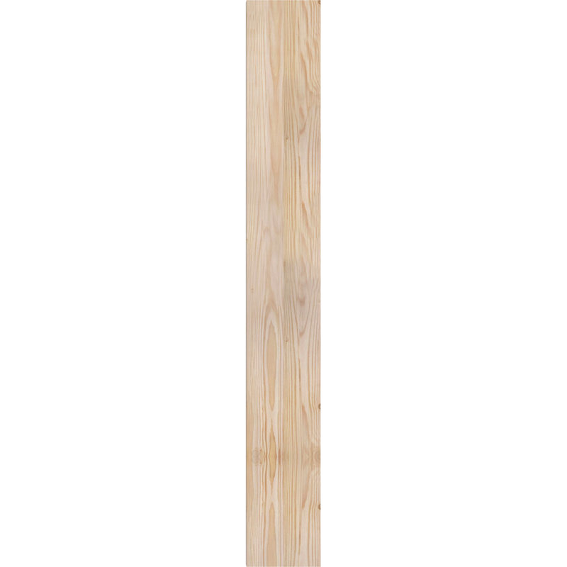 Jeu de blocs Funston, P 36 po x H 42 po, Sapin Douglas de 5 1/2 po (lisse)