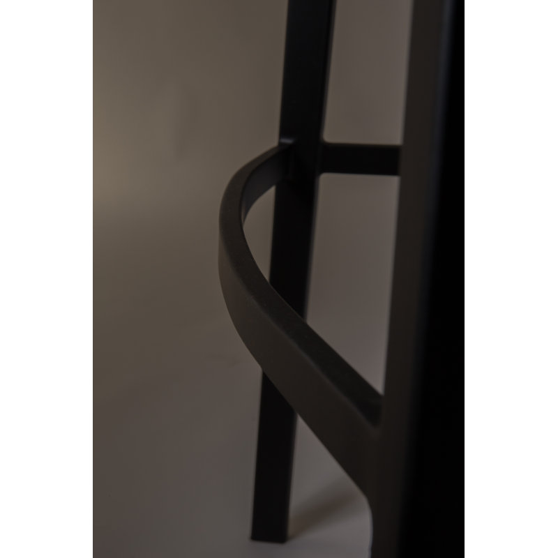 Tabourets Franky (2), Brun