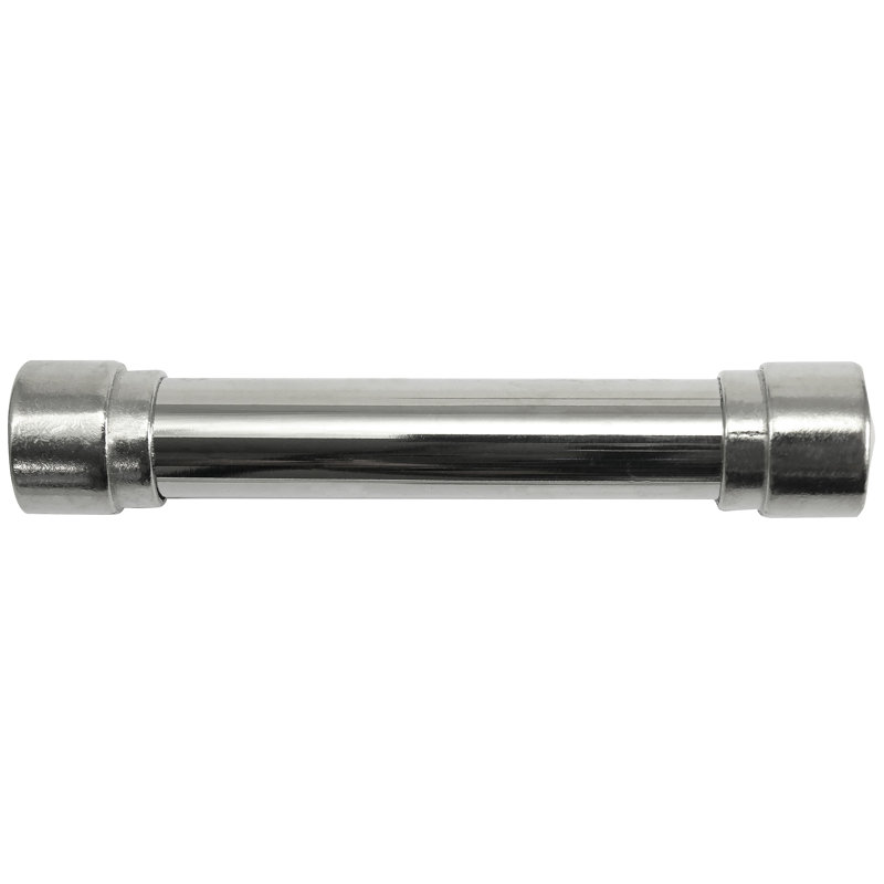 Precision Bar / Handle Pull, Polished Nickel