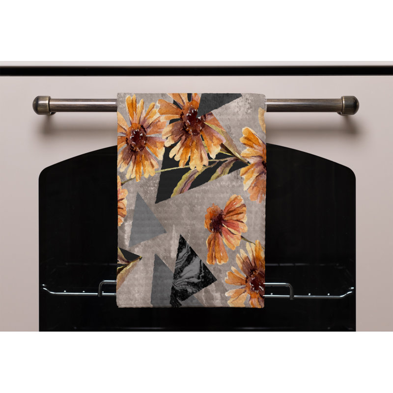 Cotton Waffle Tea Towel Kitchen Towel