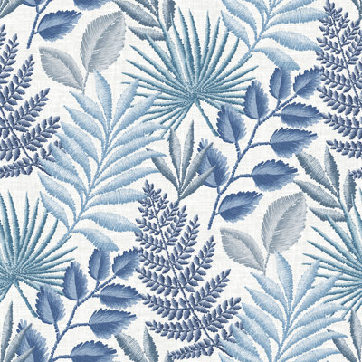 Perennial Floral Roll