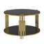 Table basse moderne Modern Mirror-2053684024