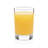 Libbey Heavy Base Juice Glasses