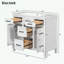 Armoire de salle de bain Maiken-1443193484