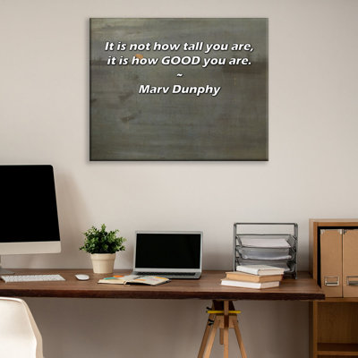 Astoria Grand Gallery Wrapped Canvas By Jean Hugard: "Genuine magic demands on perfect simplicity of