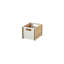 Solid + Manufactured Wood Box-55818125