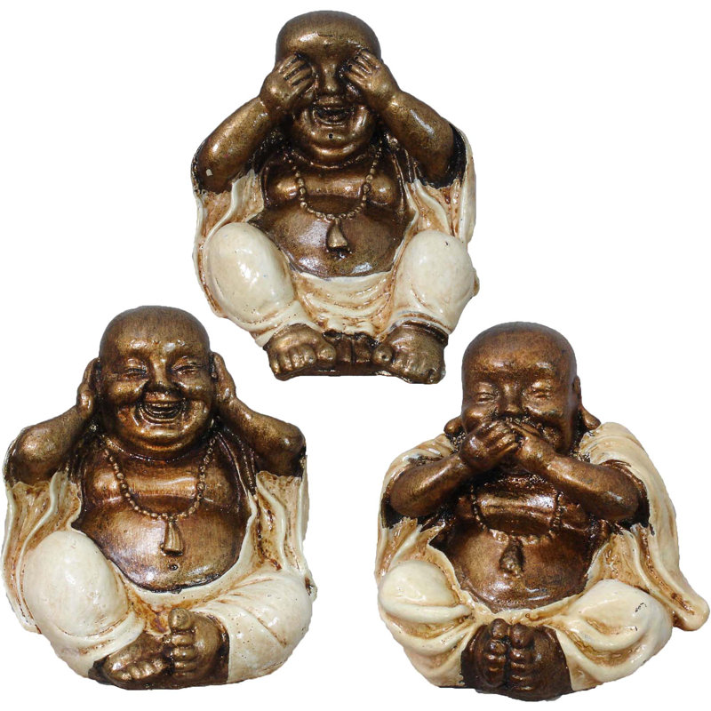 Subedi Religious & Spiritual Figurines & Sculptures, White