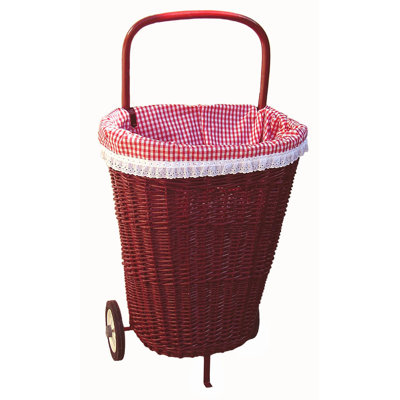 Hargrove Metal Bar Cart