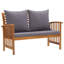 Chaise longue avec coussins 5 pièces Costanzo-1407115715