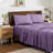 Microfiber Pillowcase Set Envelope Closure-104308449-104308438