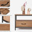 Four Leg Coffee Table with Storage